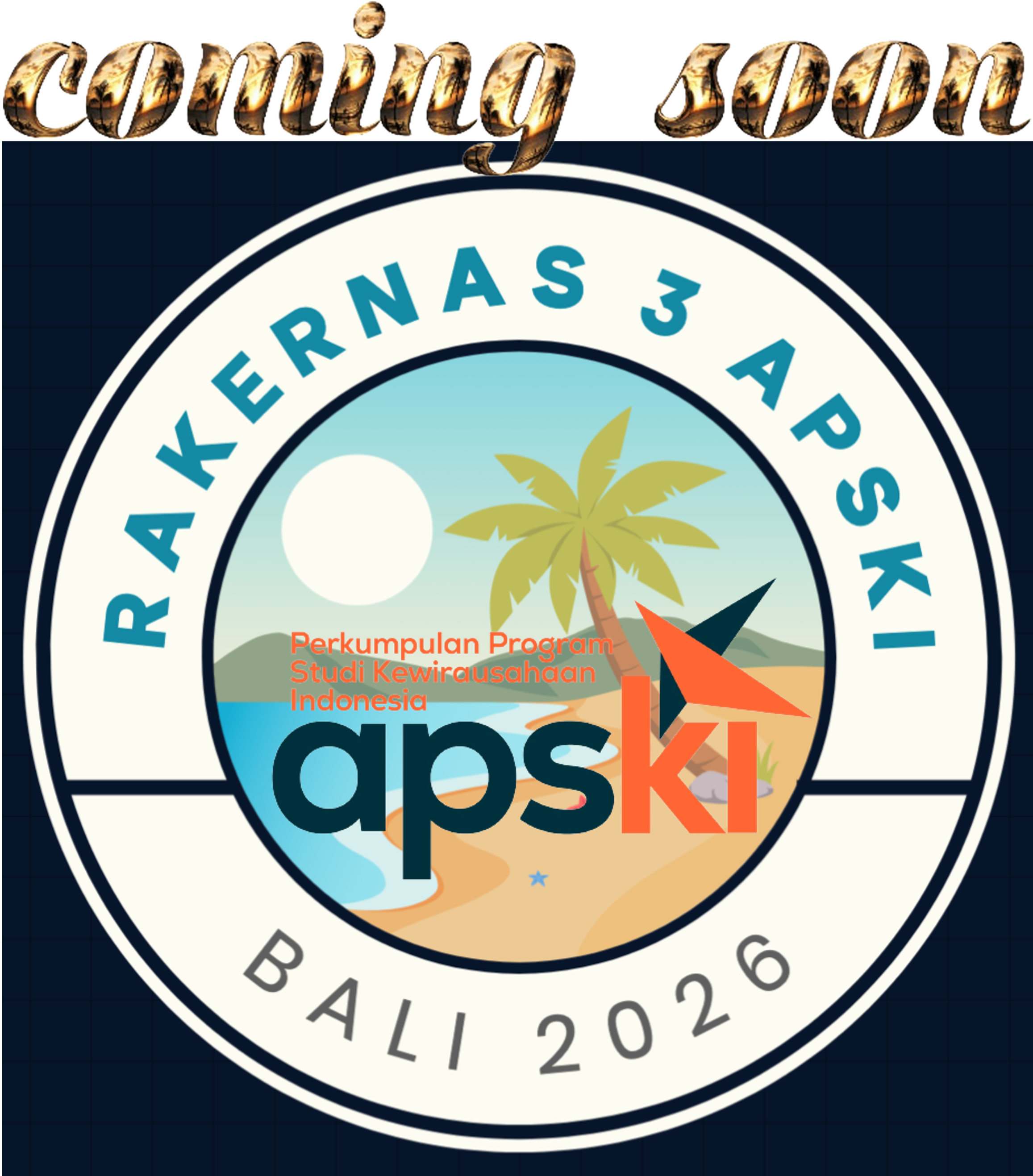 Rakernas 3 APSKI Bali 2026