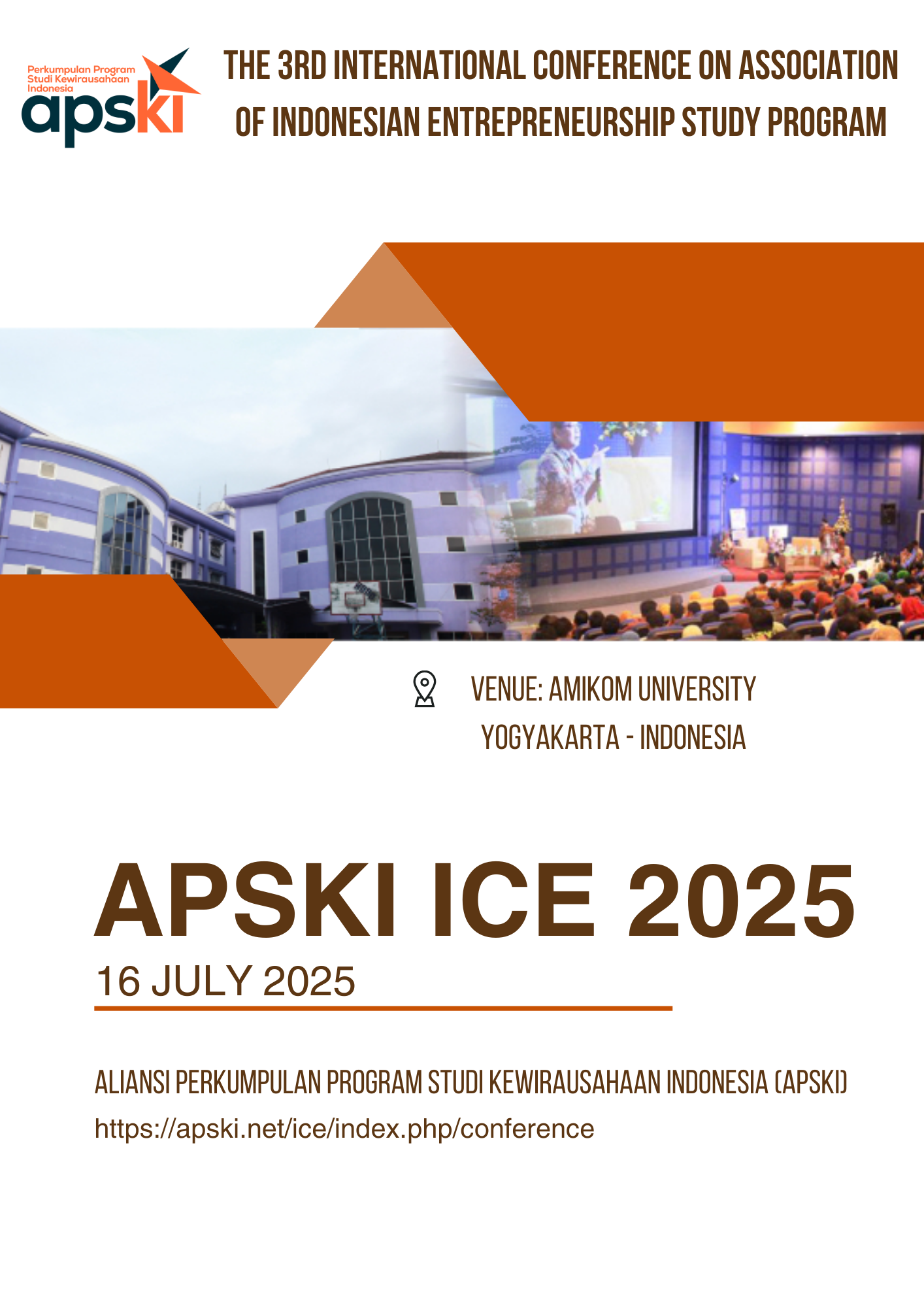 					View Accepted Papers
				