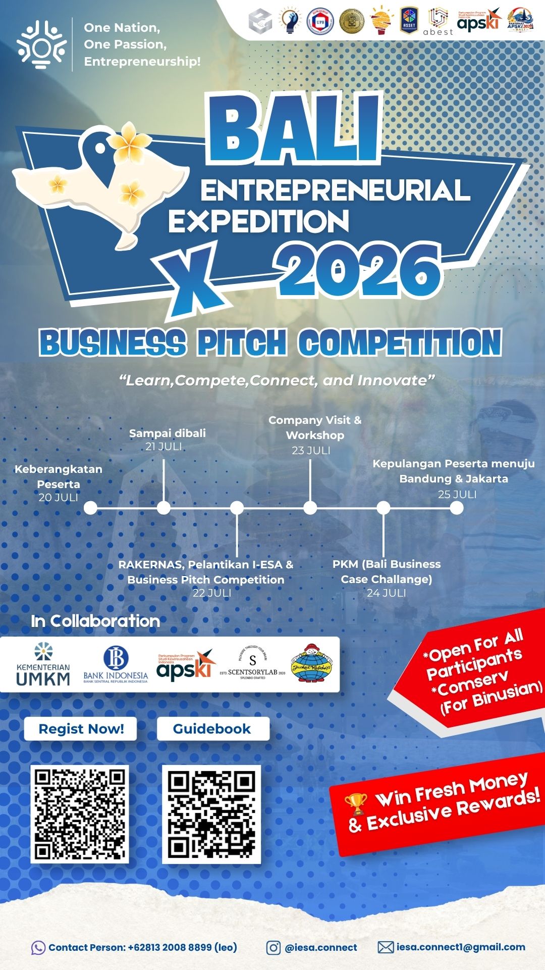 I-ESA Event